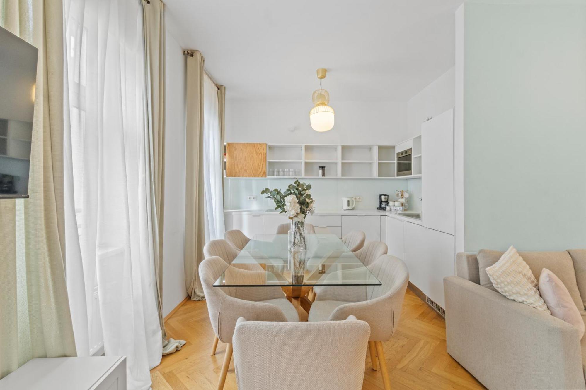 Apartment, Two Metro Stations To Hauptbahnhof * Wien