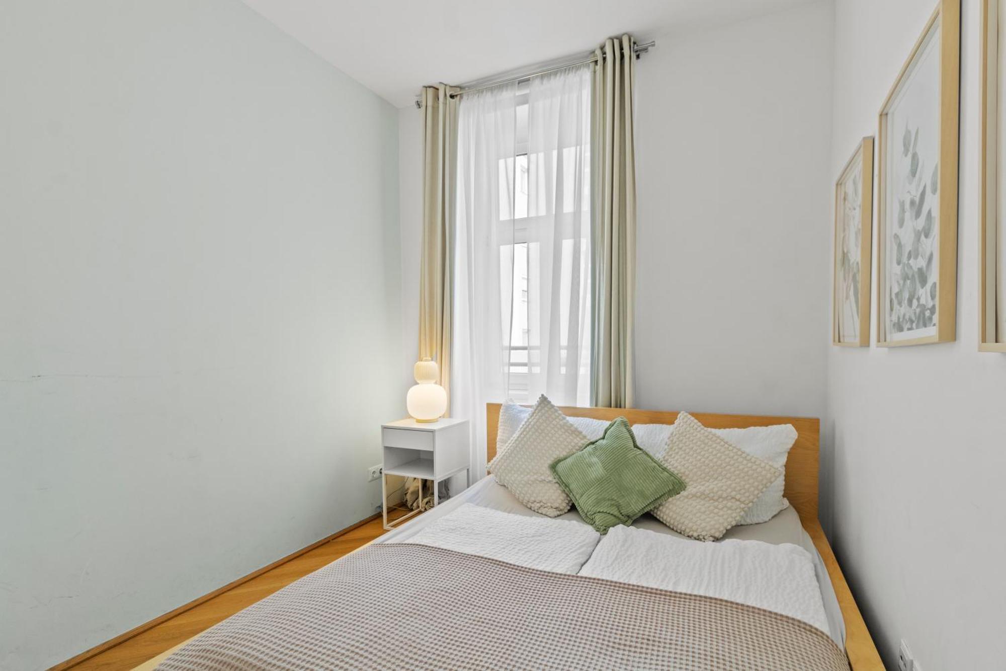 Apartment, Two Metro Stations To Hauptbahnhof Apartment