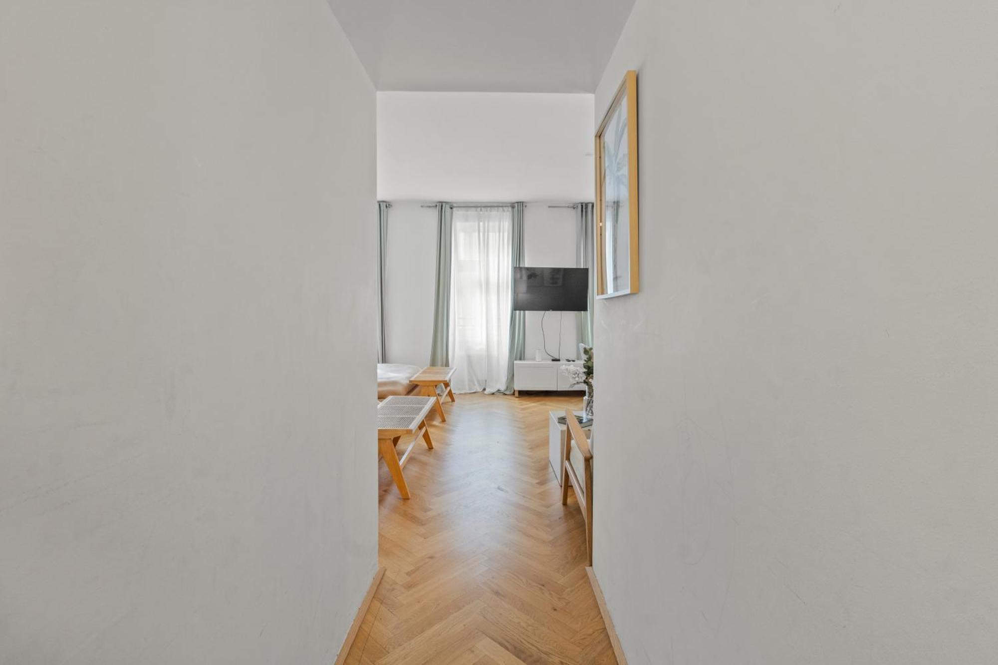 Apartment Apartment, Two Metro Stations To Hauptbahnhof *