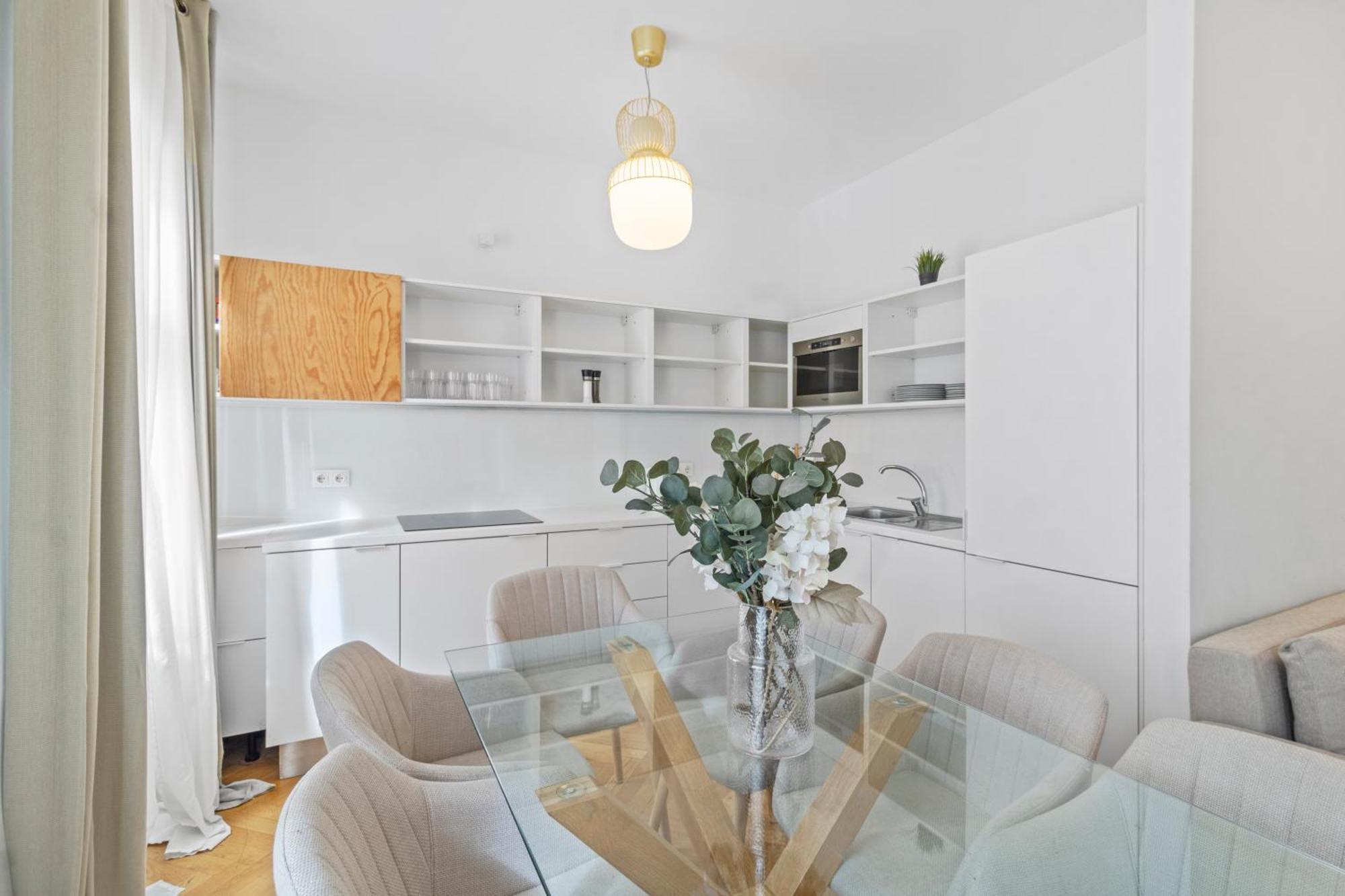 Apartment Apartment, Two Metro Stations To Hauptbahnhof Vienna