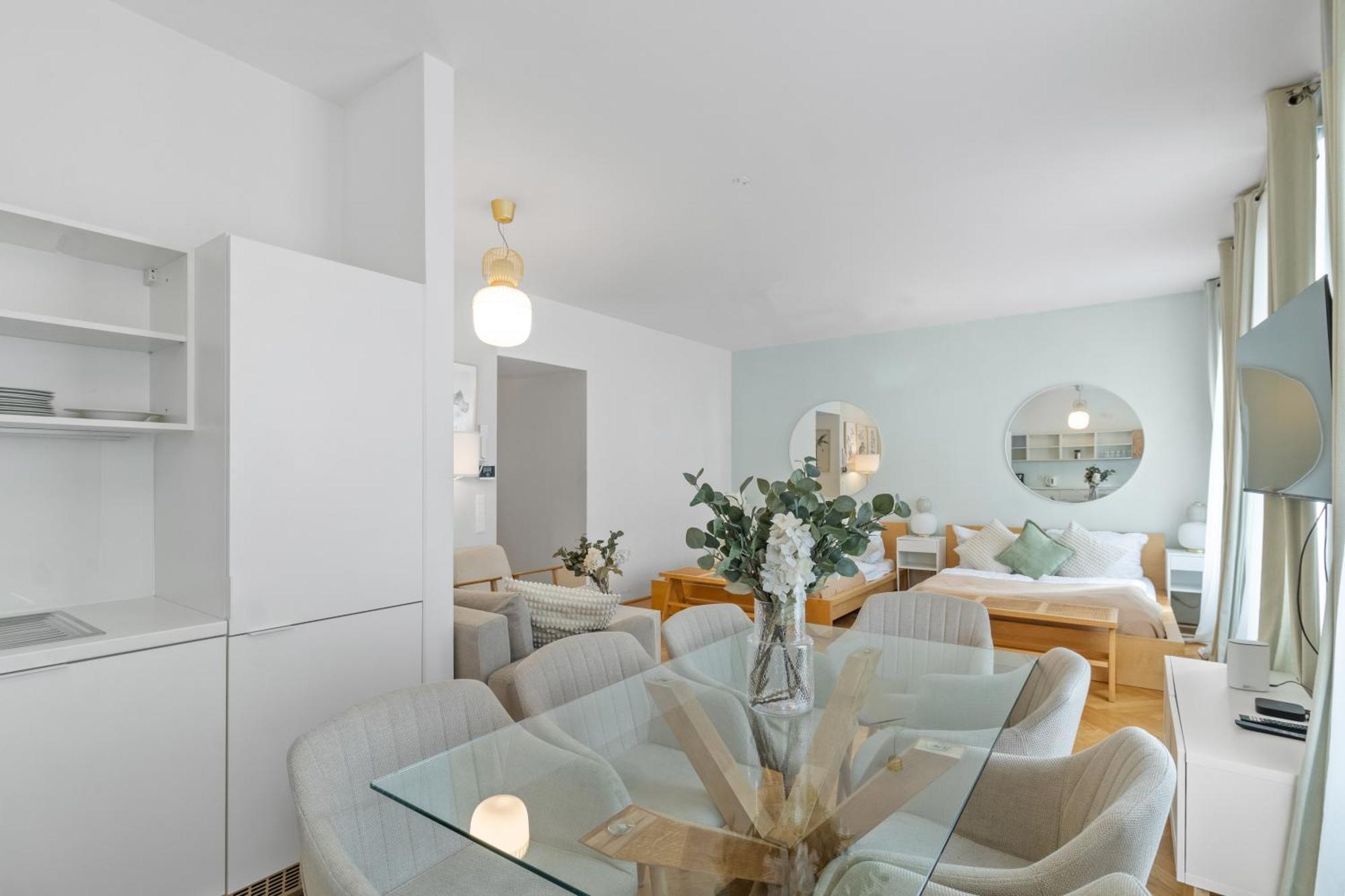 Apartment, Two Metro Stations To Hauptbahnhof Wien
