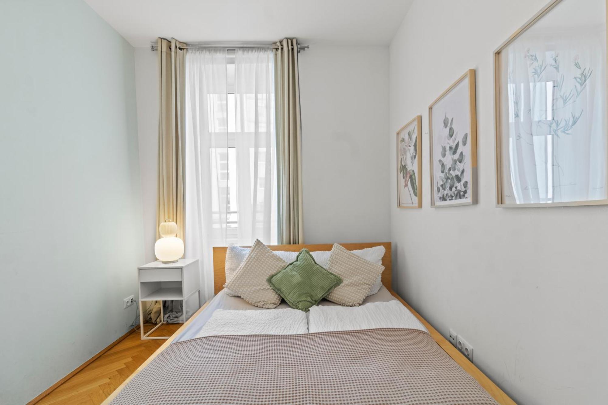 Apartment, Two Metro Stations To Hauptbahnhof Apartment Wien