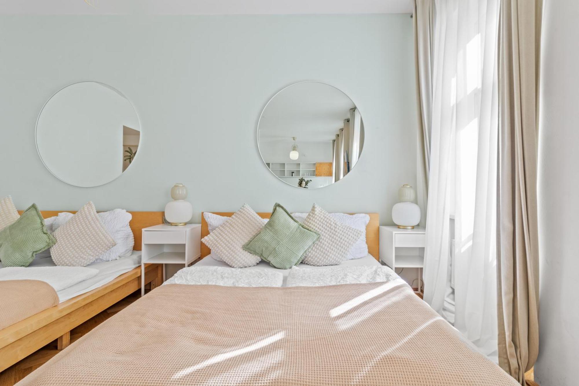 Apartment, Two Metro Stations To Hauptbahnhof Wien